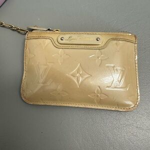 Vintage Authenitc Louis Vuitton coin purse